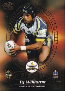 2005 Select Power - Centre Stage #CS2 Ty Williams Front